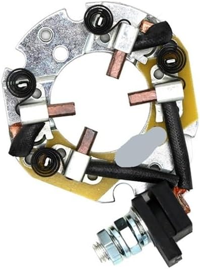 Carbon Brush Set Fit for Outboard Engine 115HP 150HP 200HP 6N7-81840-00