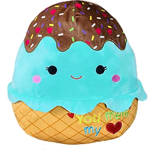 Peluche Squishmallow Maya doudou canapé moelleux pour enfants 20cm