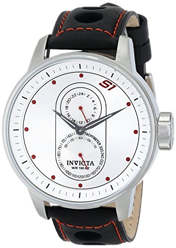 [�C�����B�N�^]Invicta �r���v S1 Rally Analog Display Japanese Quartz Black Watch 16019 �����Y [���s�A���i]