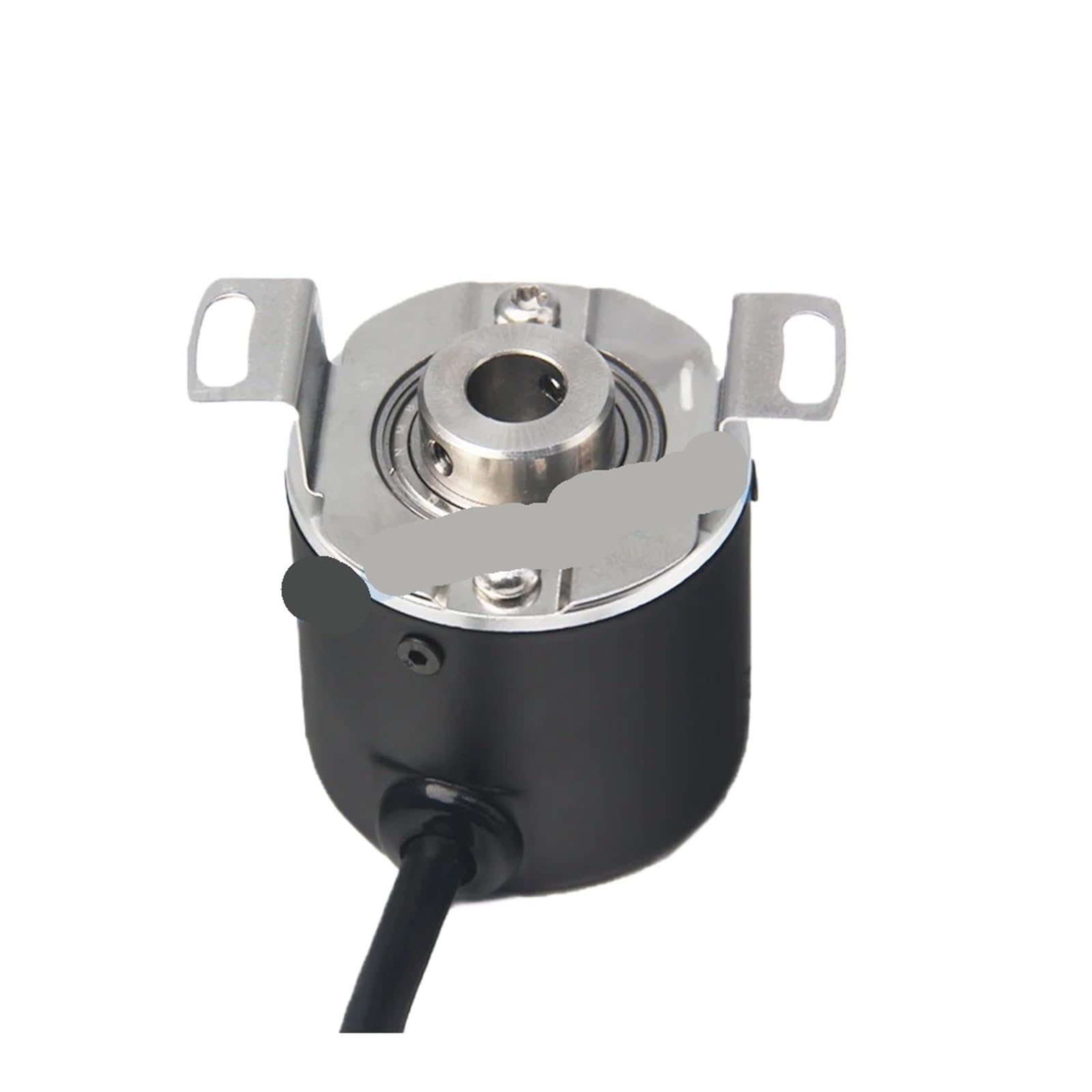 Encoder rotativo absoluto multigiro Rs485 medición de ángulo magnético DIY diseño inteligente agujero de unión