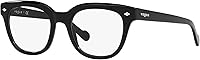 Vista 2 de Vogue Eyewear Men's Vo5402 Square Prescription Eyewear Frames