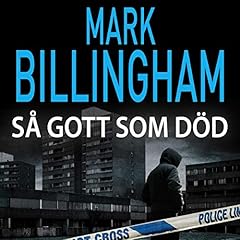 Couverture de S&aring; gott som d&ouml;d