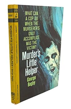 Paperback Murder's Little Helper Book
