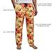Bioworld Dragon Ball Z Son Goku All-Over Print Men's Sleep Pajama Pants-XL