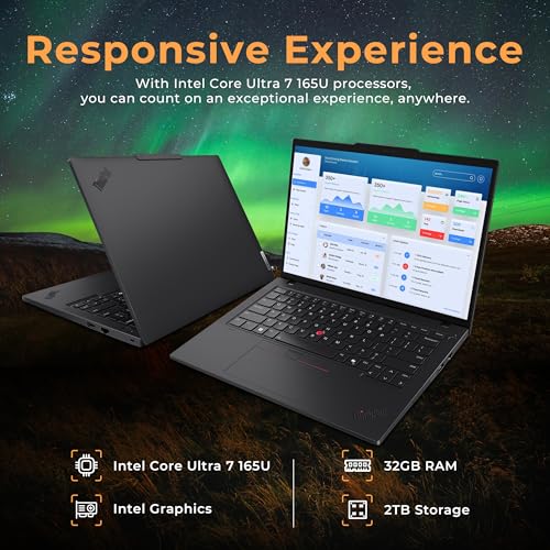 Legion Pro 5i 16" WQXGA 165Hz Gaming Laptop, Intel 20-core Ultra 7 255HX (Beats Intel i9-14900HX), GeForce RTX 5070, 64GB DDR5, 4TB SSD, Tastiera retroilluminata, Win 11 Pro, Nero, 1TB Docking - Notebook - Immagine 2