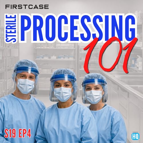 Sterile Processing 101: Inspection & Assembly - The Art of Building a Reliable Tray