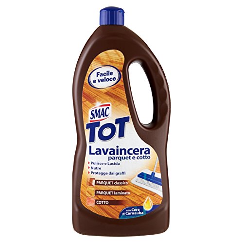 Smac Lavaincera Parquet 1000 Ml