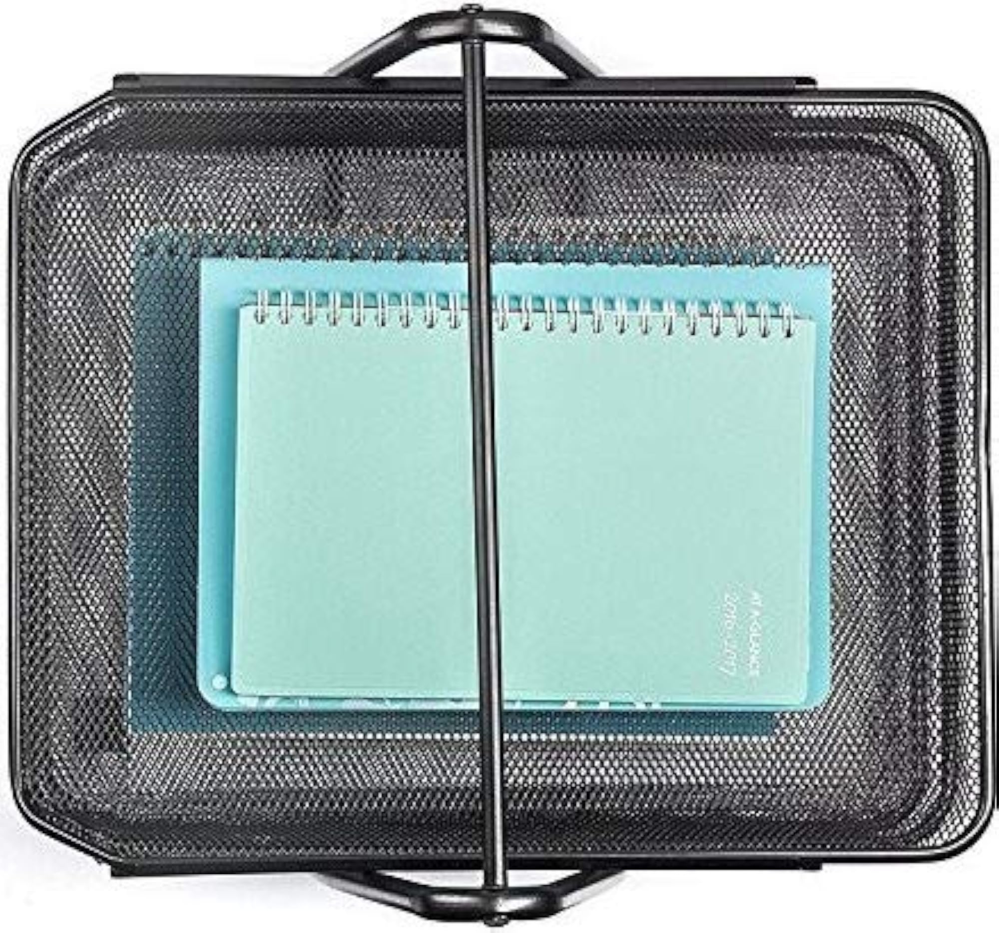 3-Tier A4 Document Letter Paper Tray Rack