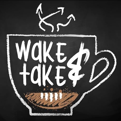 Week 11 Start/Sit Decisions You&rsquo;ll Regret Missing! | Wake & Take Fantasy Football Titelbild