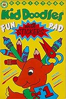 Christmas Kid Doodles 1562931539 Book Cover