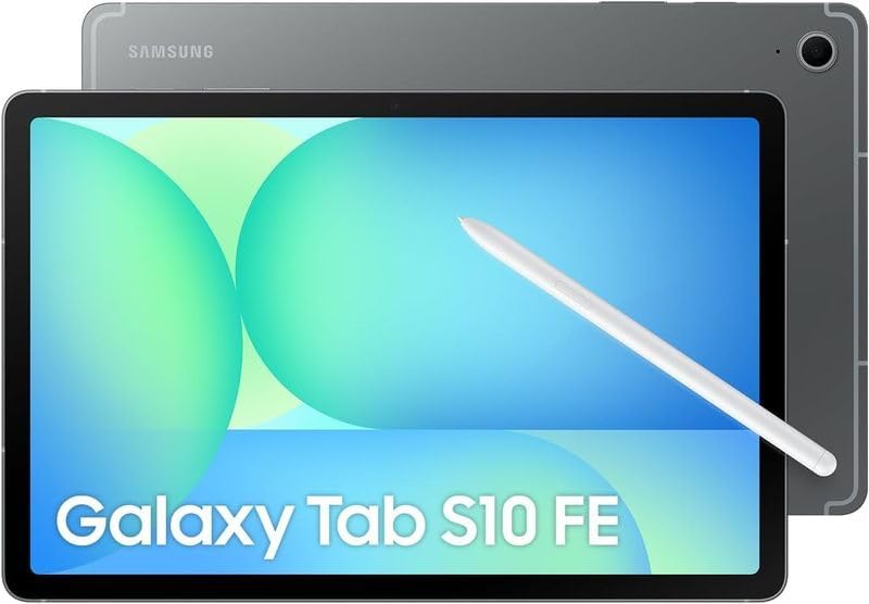 Samsung Galaxy S10 FE AI, Tablet Android, 256 GB de memoria, 12 GB de RAM, pant…