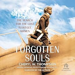 Forgotten Souls Audiolibro Por Cheryl W. Thompson arte de portada