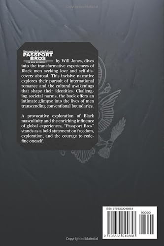 PASSPORT BROS: THE NEW MOVEMENT