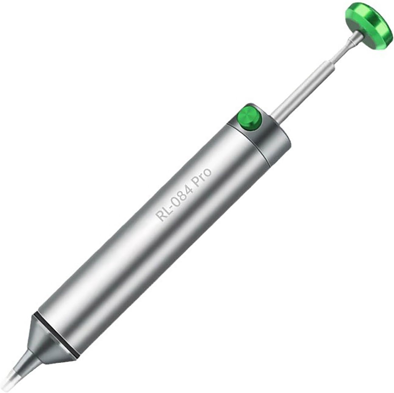 Professional Solder Sucker Desoldering Tool Suitable for Removing Unwanted in Computer Mobile & Appliance Repairs Antibackflow Pumps