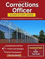 Corrections Officer Exam Study Guide: Test Prep Book & Practice Test Questions for the Correction Officer Test 162845363X Book Cover