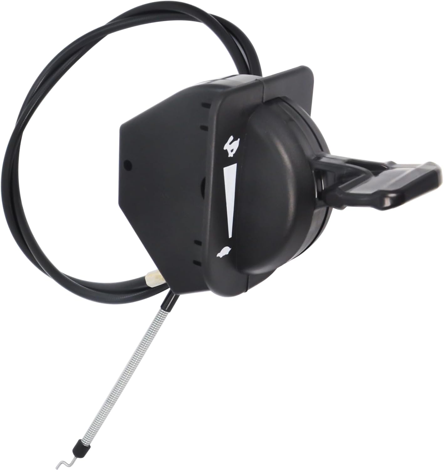 2024 Upgrade 946-05098c Throttle Choke Cable Replace 946-05098A 946-05098b 746-05098a Compatible with Cub Cadet Throttle/Choke Cable XT1-LT46 LT50 GT50 GT54 ST54 XT2-LT54 LX46 GX54 2024 Upgrade 946-05098c Throttle Choke Cable Replace 946-05098A 946-05098b 746-05098a Compatible with Cub Cadet Throttle/Choke Cable XT1-LT46 LT50 GT50 GT54 ST54 XT2-LT54 LX46 GX54