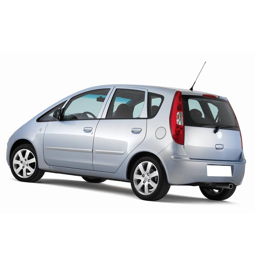 Vass41 Ön Cam Arka Cam Silecek Seti Mitsubishi Colt ile uyumlu 2004-2008