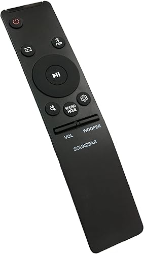 Miniatura 6 de Mando a distancia de repuesto para barra de sonido todo en uno Samsung 5.0ch barra de sonido sistema de audio HW-T530 HW-Q700A HW-Q600A HW-Q700A