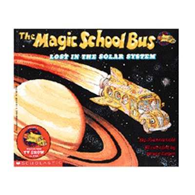 SCBSB-0590414291-7 - Magic School Bus Lost in Solar SYS Pack of 7