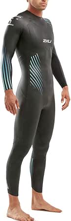 Férfi triatlon búvárruha 2XU Propel 1 fekete MW4991C (MW4991C