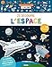 Je découvre l'espace
