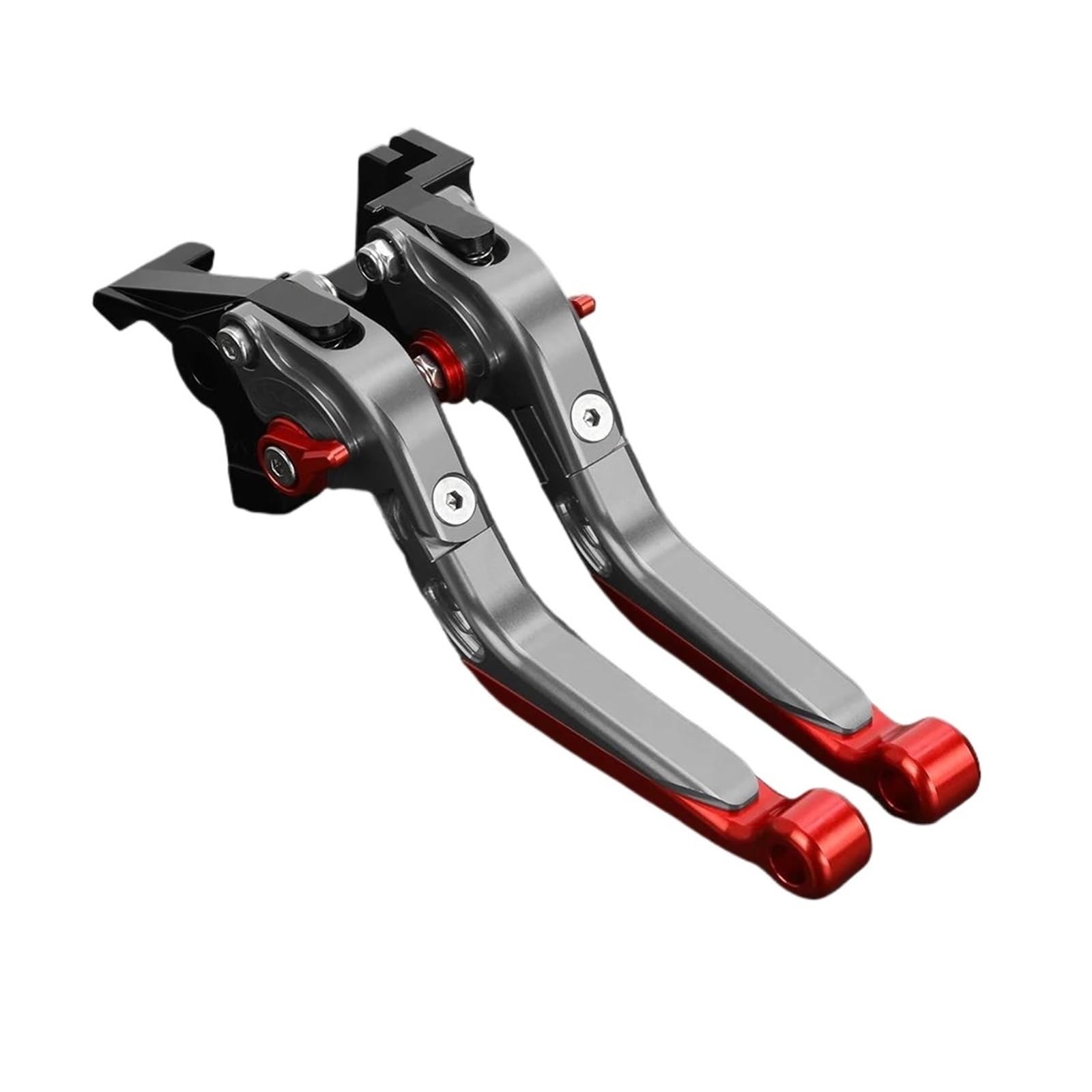 Heyhellnin E For Vog Ac525 525Ac 525 Ac All Years Motorcycl Accessories Xtendabl Adjustabl Brak Clutch Levers Motorbik Brak Levers(E)