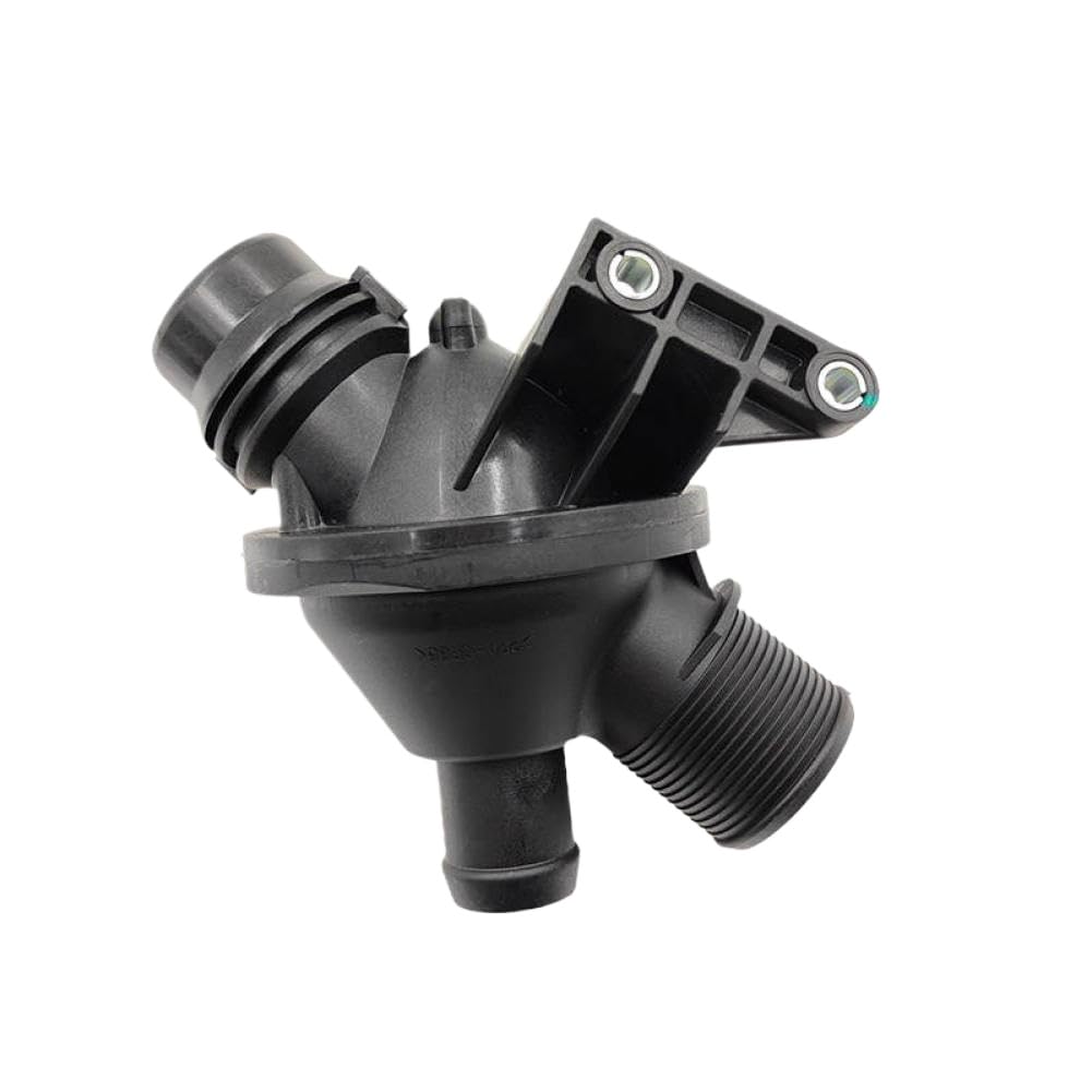 Coolant Thermostat Replacement Compatible With X3 X4 X5 X1 X6 Z4 E84 F25 F26 F15 F16 E89 11538635689 11538636594 11538648791 11537633477
