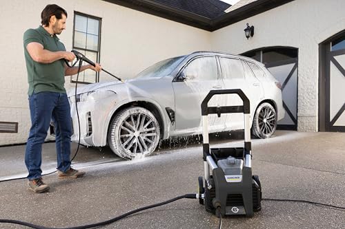 Electric Pressure Washer 3000 PSI