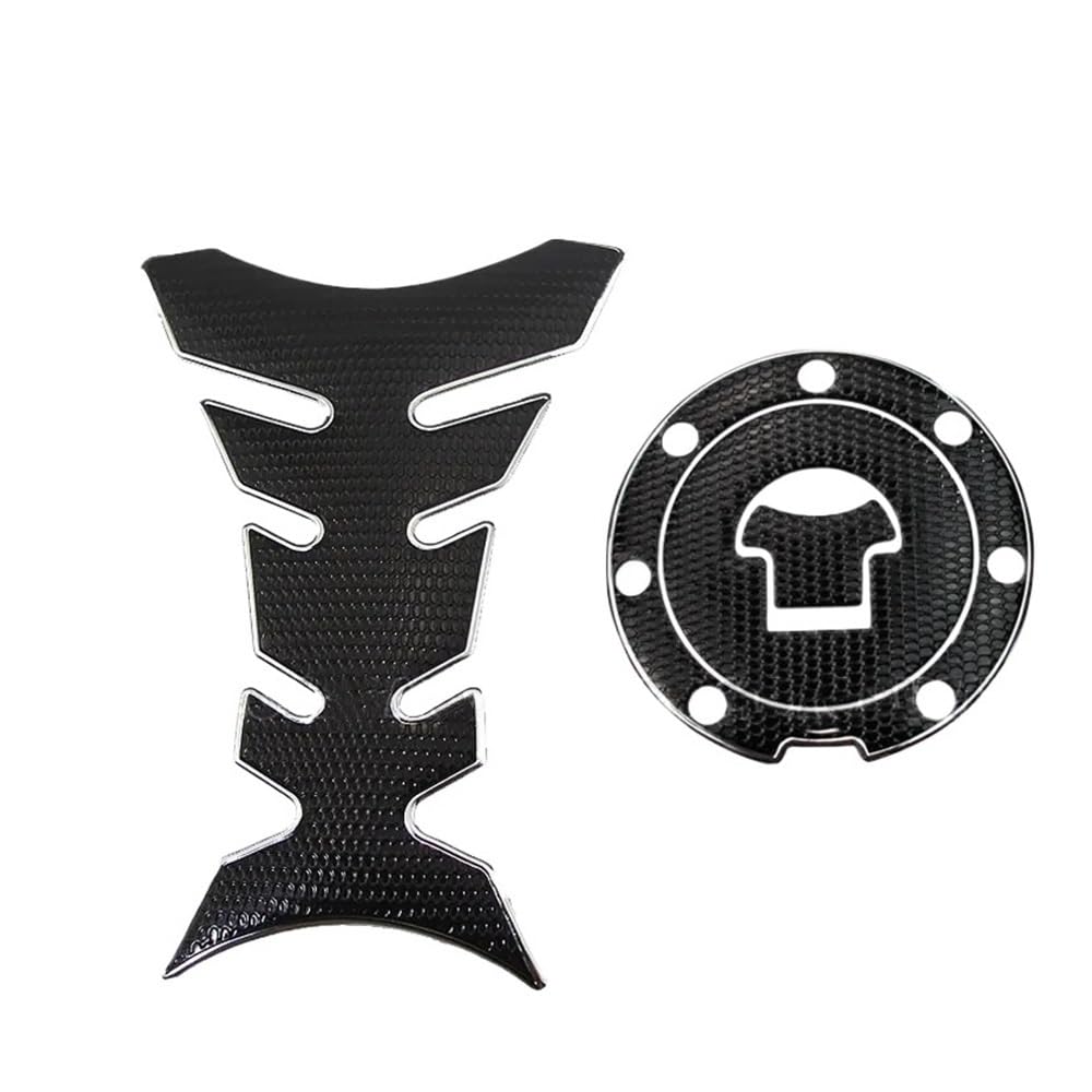 Protection réservoir moto CBR CB pads autocollants pour sorties routes et circuits
