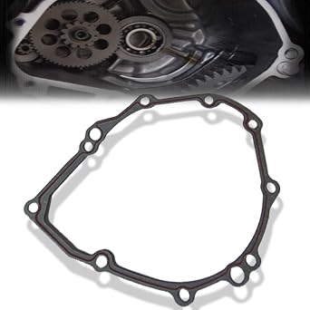 ExtremePowersports Stator Generator Crankcase Cover Gasket for 99-16 Suzuki Hayabusa/Busa GSX-1300RHayabusa,GSX,1300,GSX1300,B-King 11483-24F00