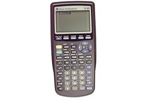 Texas Instruments TI-83 Premium Graphing Calculator