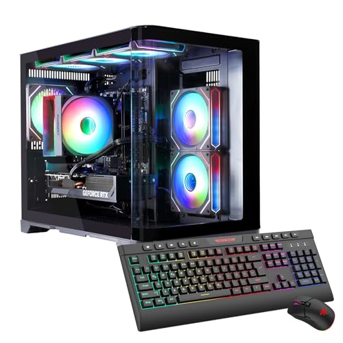 Hyrican GAMEMAX Hype-M BK 7804 PCK07804