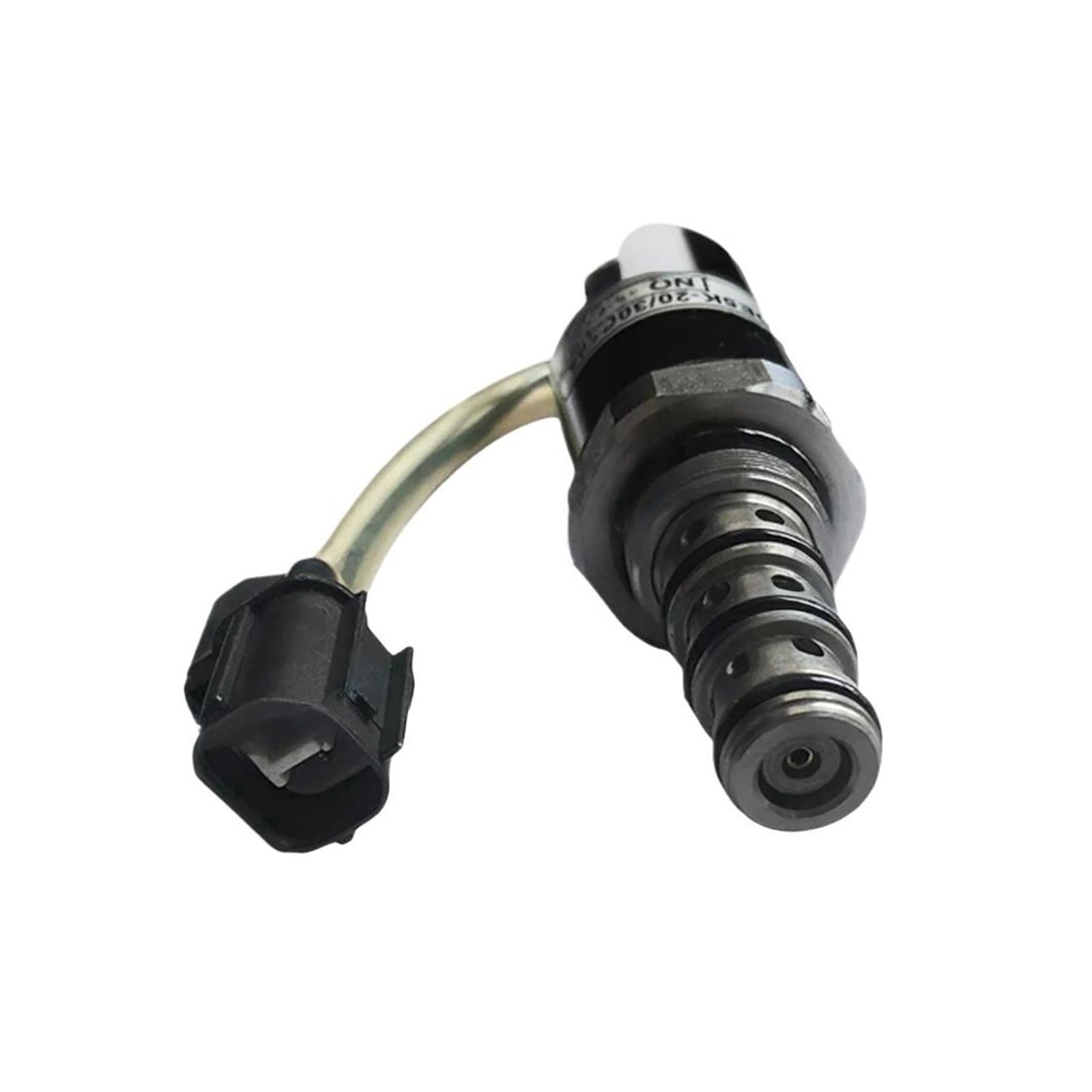 Électrovanne 12 V KDRDE5K-20/30C12A-101-T pour réparer une baisse de pression hydraulique