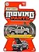 Matchbox Moving Parts Benz G 500 Cabrio (Silver) 39/50