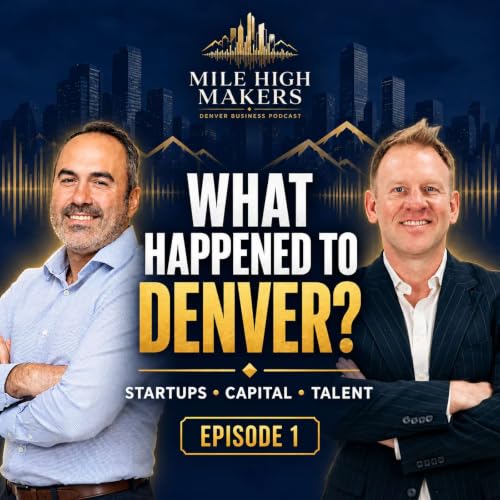 What Denver Gets Right - and Wrong - About Startups