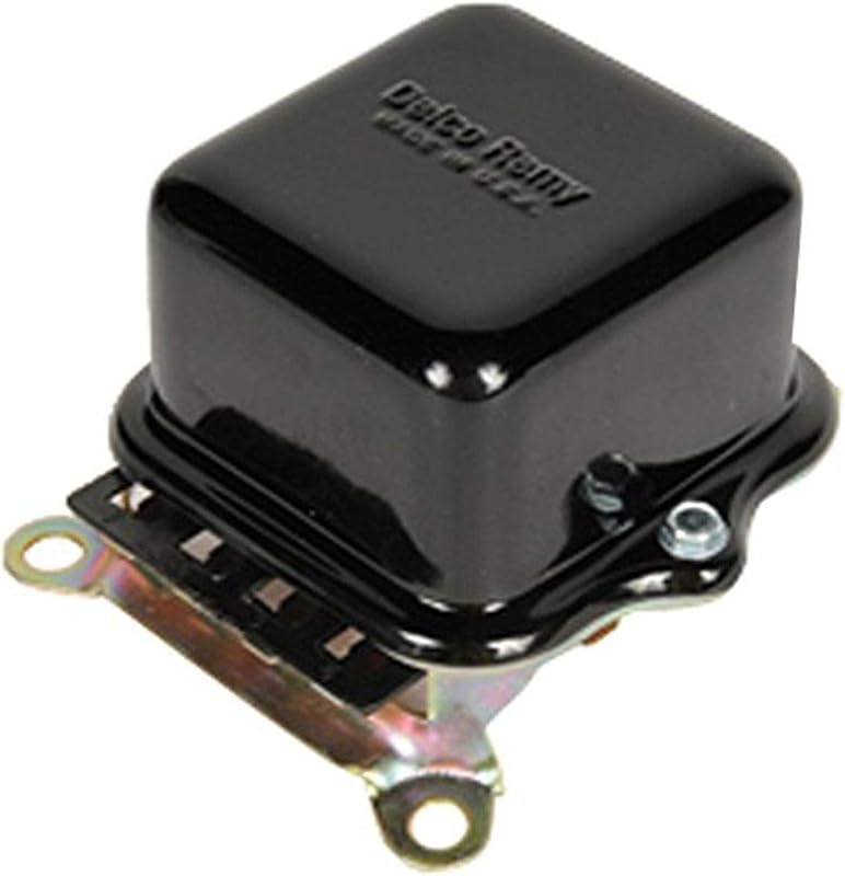GM Genuine Parts D663 (01119519) Voltage Regulator