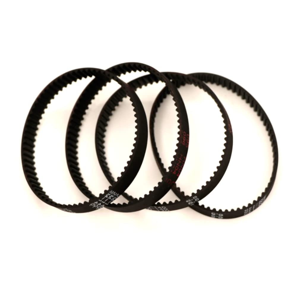 10 Cinghie Distribuzione 142-2GT Per Stampanti 3D - 71 Denti, Larghezza 6mm - Foto 8