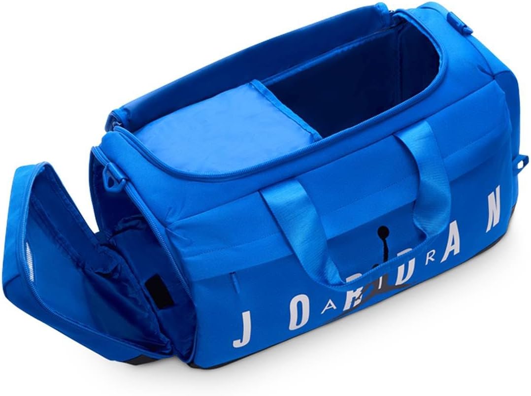 Nike Jordan Velocity Duffle (36L) Small Sport Blue