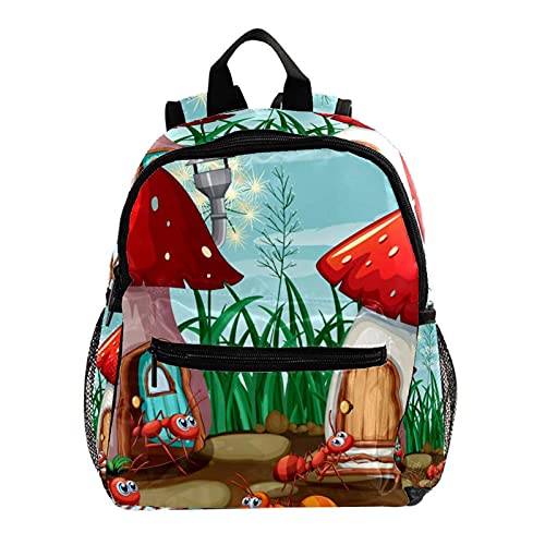Sac à dos pour garçons et filles mouton arc-en-ciel multicolore idée cadeau enfant