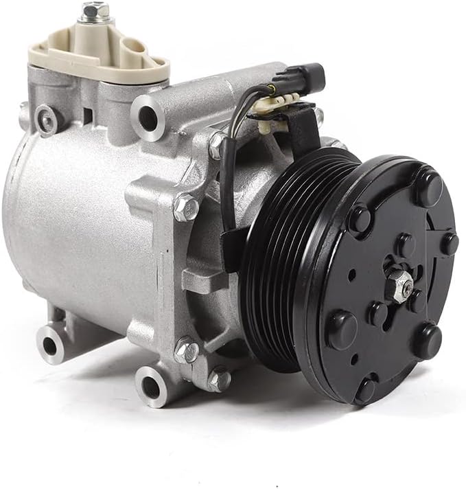 A/C Compressor and Clutch CO 2486AC For Lincoln Aviator Navigator Town Car 2003-2005 YCC168