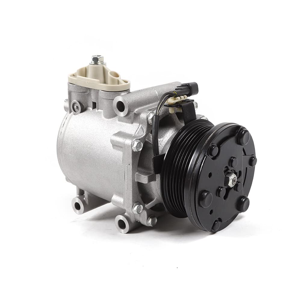Amazon.com: RustyVioum A/C AC Compressor with Clutch Fits for Ford