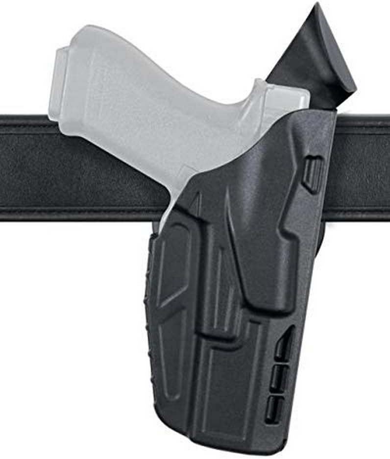 Safariland 7390 ALS, Level 1 Retention Duty Holster, Mid Ride, Right Hand