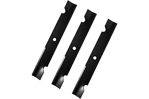 Bad Boy Mower Blades: The Ultimate Grass-Tamers