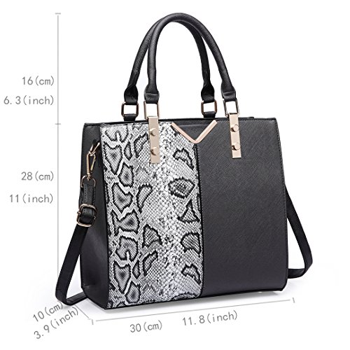 Miss Lulu, Borsa tote donna