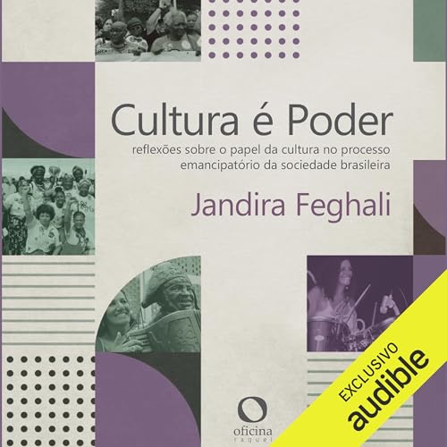 Page de couverture de Cultura &eacute; Poder