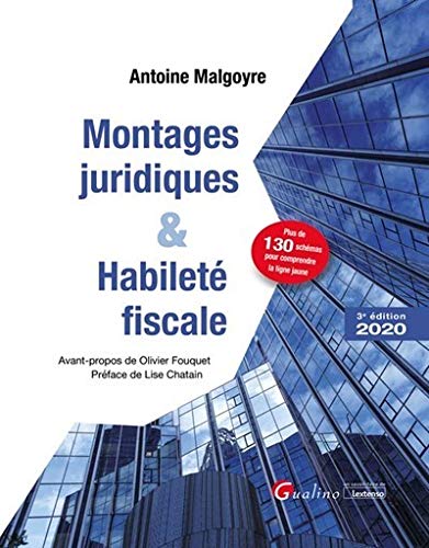 Montages juridiques et habileté fiscale (French Edition) Montages juridiques et habileté fiscale (French Edition)