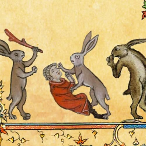 LEPUFOLOGY-A LOVE LETTER TO HIGH STRANGENESS (a.k.a. "BLACK ESQUILAX!")