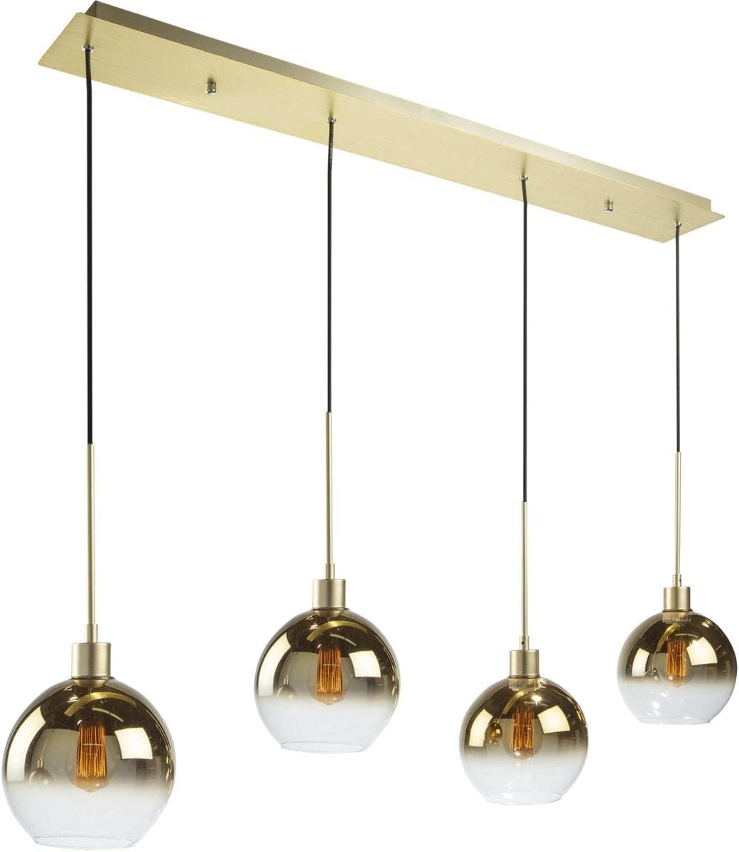 Morning Mist - 4 Light Island