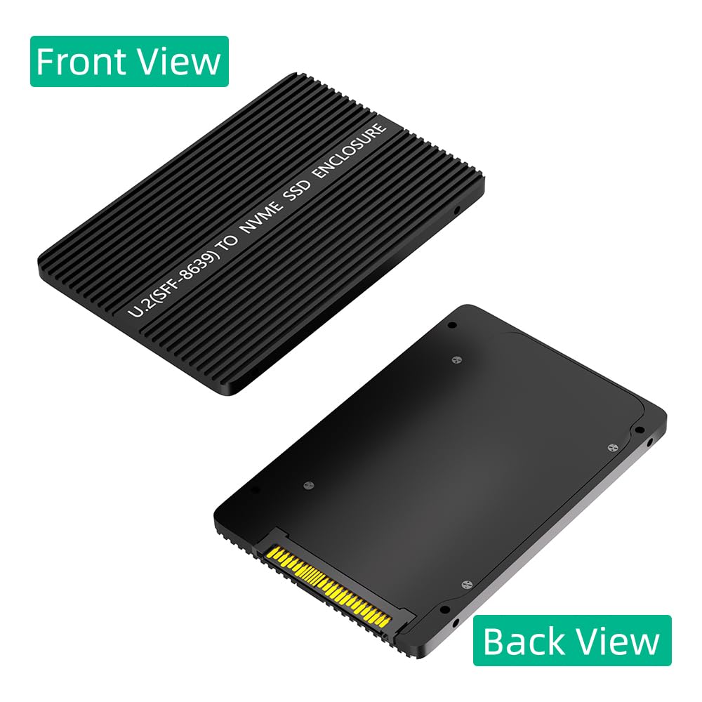 Amazon.co.jp: M.2 NVMe → U.2 2.5インチ SSD 変換アダプター PCIe