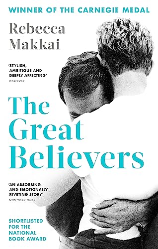 Great Believers 0708899129 Book Cover
